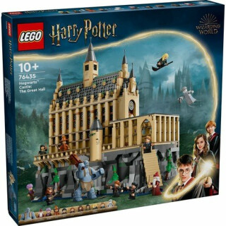Bradavický hrad: Velká síň - Harry Potter (76435) - 