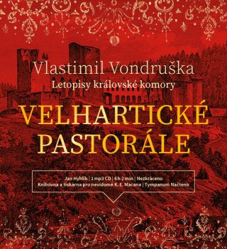 Velhartické pastorále - Vlastimil Vondruška,Jan Hyhlík