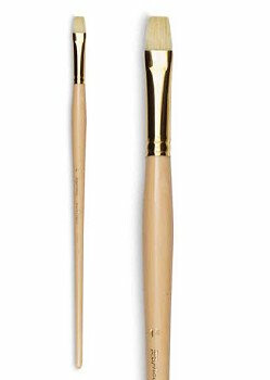 Plochý štětec Raphael D’Artigny 3590 – velikost 18 - 