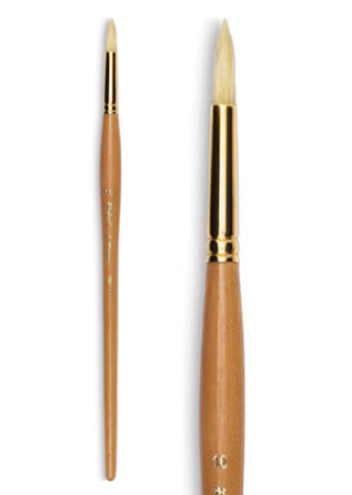 Kulatý štětec Raphael D’artigny 358 – velikost 10 - 