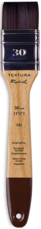 Široký štětec Raphael Textura 292 – velikost 50 - 