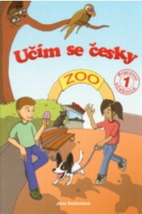 Učím se česky ZOO - 1. díl - pracovní učebnice - 