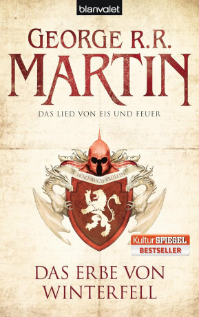 Erbe von Winterfell - Das Lied Von Eis Und Feuer - George R. R. Martin