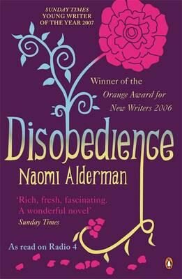 Disobedience (OME) - Naomi Aldermanová