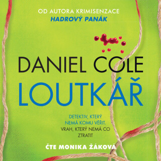 Loutkář - Daniel Cole