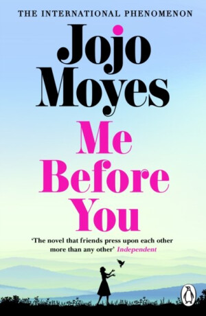 Me Before You - Jojo Moyes