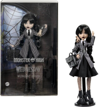 MH X WEDNESDAY - WEDNESDAY ADDAMS - 