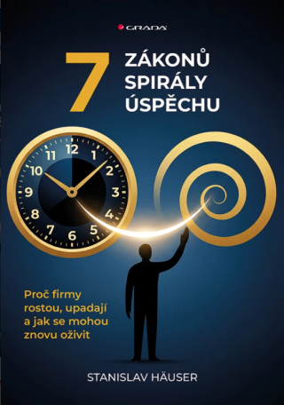 7 zákonů spirály úspěchu - Häuser Stanislav
