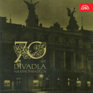 70 let Divadla na Vinohradech - William Shakespeare,James Clavell,Fjodor Michajlovič Dostojevskij,Lev Nikolajevič Tolstoj,Henrik Ibsen,Maxim Gorkij,Michail Bulgakov,Michal Šolochov
