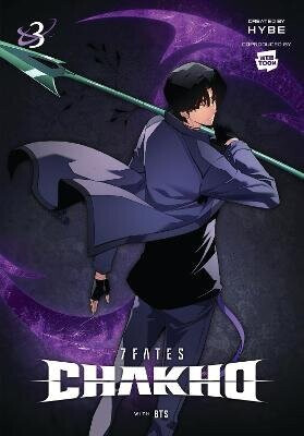 7FATES: CHAKHO, Vol. 3 (comic) - BTS,HYBE,Abigail Blackman