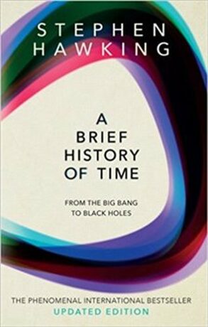Brief History of Time - Stephen Hawking