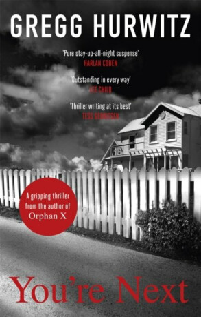 You´re Next - Gregg Hurwitz