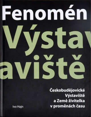 Fenomén Výstaviště - Ivo Hajn,Milan Binder