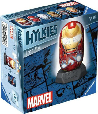 Hylkies Marvel: Iron Man 54 dílků - 