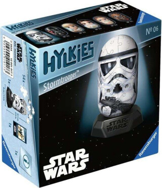 Hylkies: Star Wars: Stormtrooper 54 dílků - 