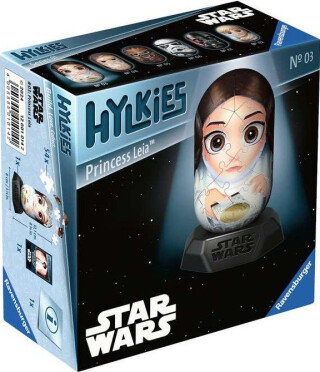 Hylkies: Star Wars: Princezna Leia 54 dílků - 
