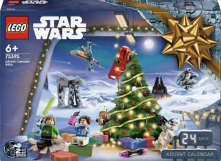 Adventní kalendář 2024 - Star Wars (75395) - 