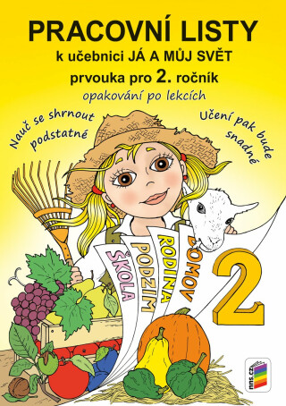 Pracovní listy Já a můj svět 2 (2-73) - Věra Štiková
