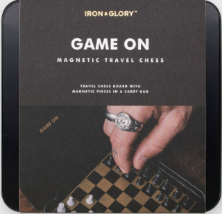Game On Magnetické cestovní šachy - 