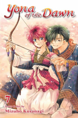 Yona Of The Dawn Vol. 7 - Mizuho Kusanagi