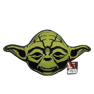 Polštář Star Wars - Mistr Yoda - 