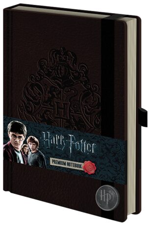 Zápisník Harry Potter - Hogwarts - neuveden
