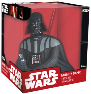 Pokladnička Star Wars - Darth Vader
