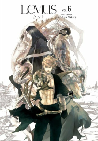 Levius/est, Vol. 6 - Haruhisa Nakata