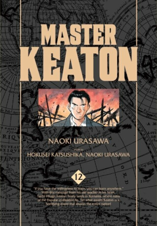 Master Keaton, Vol. 12 - Naoki Urasawa