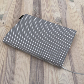 Obal na knihu - Šedý puntík (S) - 