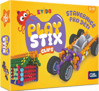 Kvído - Playstix Clips - 