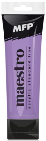Akrylová barva MFP Maestro 75ml - violet - 