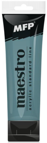 Akrylová barva MFP Maestro 75ml - lagoon - 