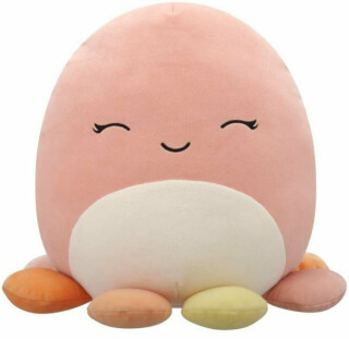 Squishmallows Chobotnice se zavřenýma očima - Melina, 30 cm - 