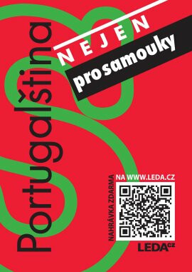 Portugalština (nejen) pro samouky+odkaz - Alves C. M. Pinheiro,Marie Havlíková