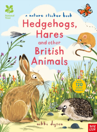 National Trust: Hedgehogs, Hares and Other British Animals - 