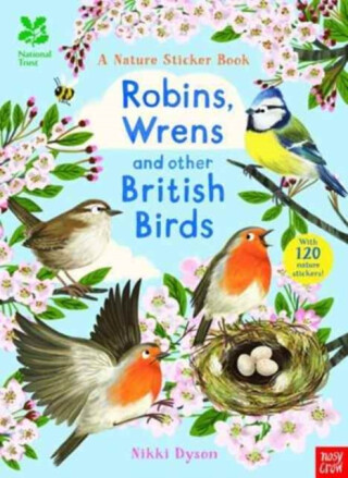 National Trust: Robins, Wrens and other British Birds - 
