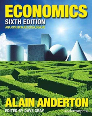 Economics - Alain Anderton