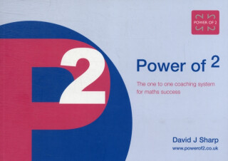 Power of 2 - David Joseph Sharp