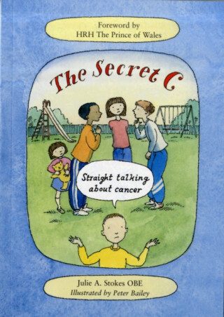 The Secret C - Julie Stokes