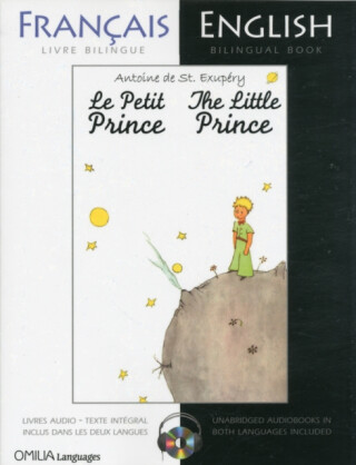 The Little Prince - Antoine de Saint-Exupéry