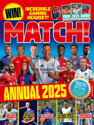 Match Annual 2025 - MATCH