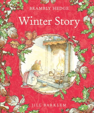Winter Story - Jill Barklemová