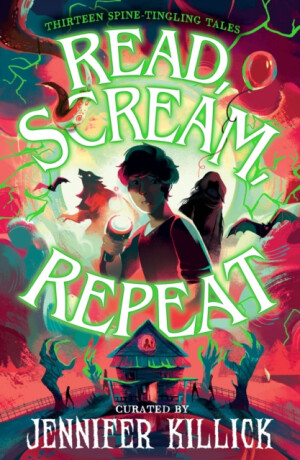 Read, Scream, Repeat - 