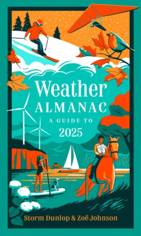 Weather Almanac 2025 - Dunlop Storm