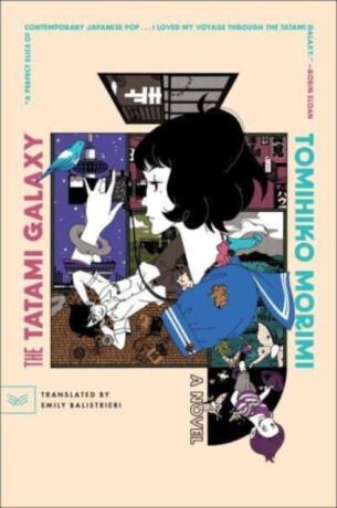 The Tatami Galaxy - Tomihiko Morimi