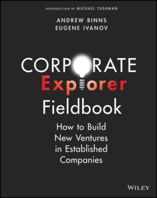 Corporate Explorer Fieldbook - Andrew  Binns,Eugene  Ivanov