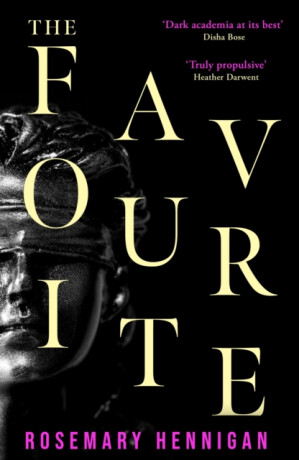 The Favourite - Rosemary Hennigan