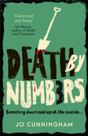 Death by Numbers - Jo Cunningham