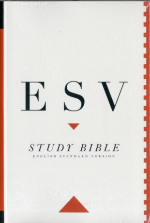 ESV Study Bible, Personal Size - 